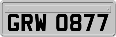 GRW0877