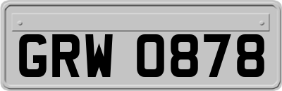 GRW0878
