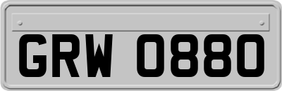 GRW0880