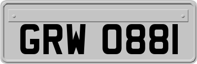 GRW0881