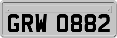 GRW0882