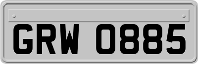 GRW0885