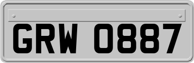 GRW0887