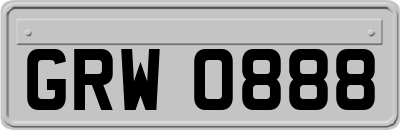 GRW0888