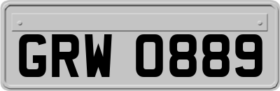 GRW0889