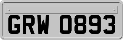 GRW0893