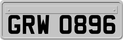 GRW0896