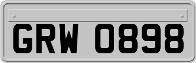 GRW0898
