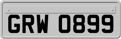 GRW0899