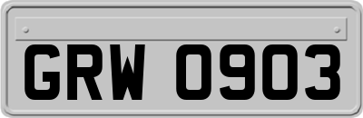 GRW0903