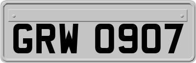 GRW0907