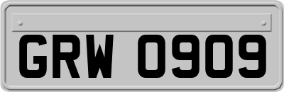 GRW0909