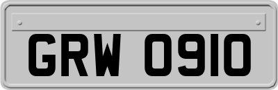 GRW0910
