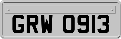 GRW0913
