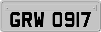 GRW0917