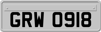 GRW0918