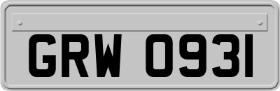 GRW0931