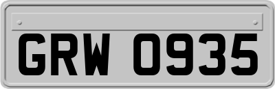 GRW0935