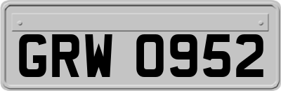 GRW0952