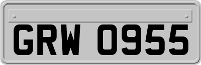 GRW0955