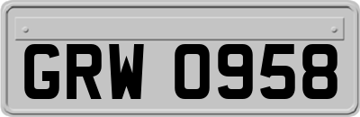 GRW0958