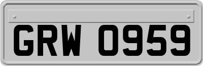 GRW0959