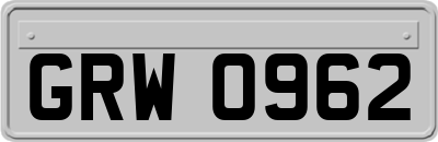 GRW0962