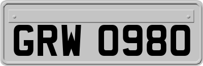 GRW0980