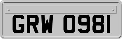GRW0981