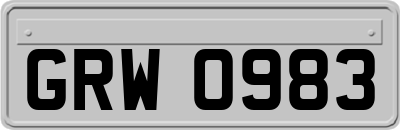 GRW0983