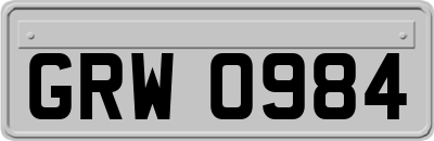 GRW0984