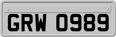GRW0989