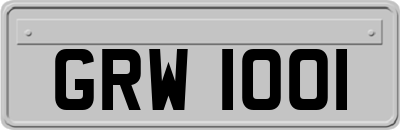 GRW1001