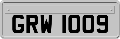 GRW1009