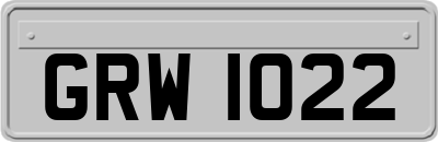 GRW1022