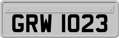 GRW1023