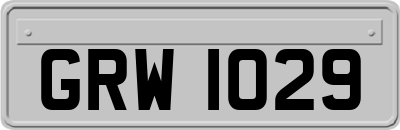 GRW1029