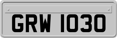 GRW1030