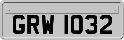 GRW1032