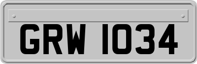 GRW1034