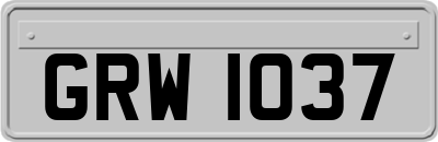 GRW1037