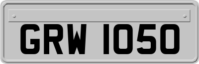GRW1050