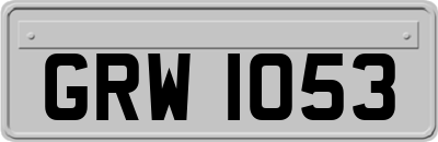 GRW1053