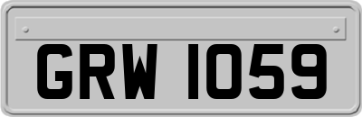 GRW1059