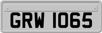 GRW1065