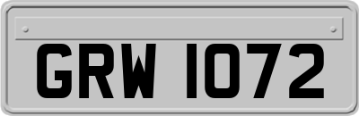 GRW1072