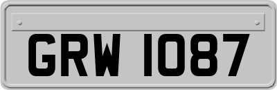GRW1087