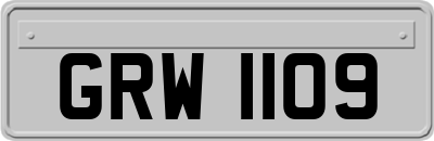 GRW1109