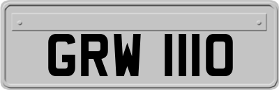 GRW1110