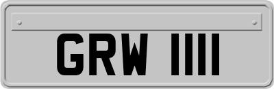 GRW1111